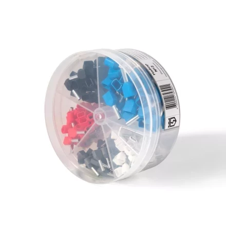 Набор втулочных наконечников КВТ НШВИ №2 (79490) купить в Урае