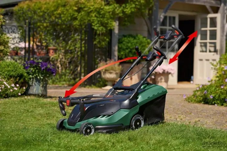 Газонокосилка BOSCH AdvancedROTAK 760 купить в Урае