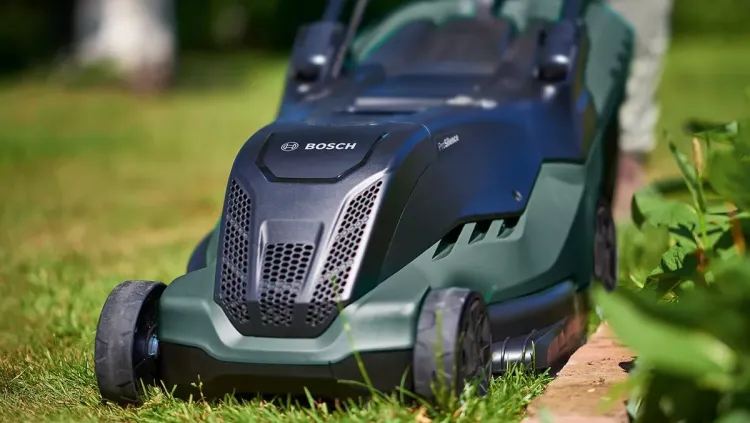Газонокосилка BOSCH AdvancedROTAK 760 купить в Урае