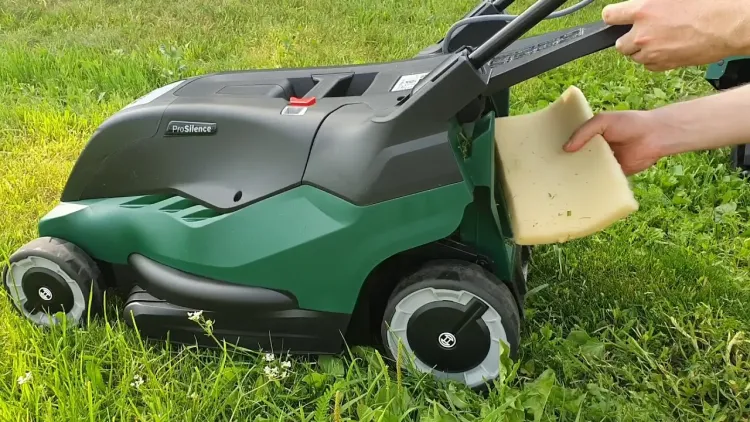 Газонокосилка BOSCH AdvancedROTAK 760 купить в Урае