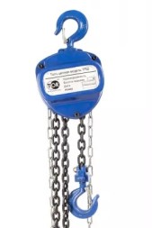 Таль ручная шестеренная TOR ТРШ C 5ТХ6M (серия H) 1050809