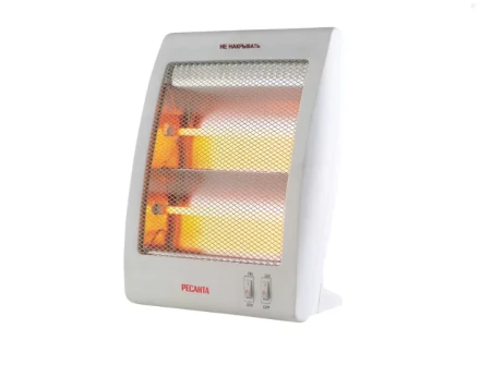 Инфракрасный обогреватель Ресанта ИКО-800Л кварцевый купить в Урае