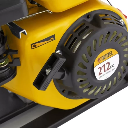 Мотопомпа бензиновая для чистой воды PX-80, 7 л.с, 3&quot;, 1000 л/мин, глубина 8 м, напор 30 м Denzel 99202 купить в Урае