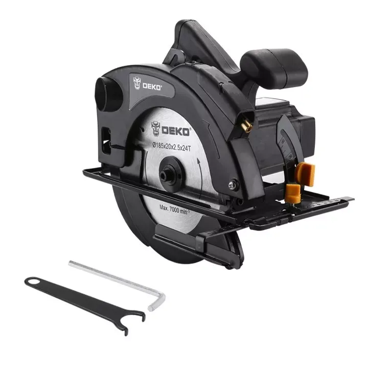 Пила дисковая DEKO DKCS1800 Laser, 063-4192 купить в Урае
