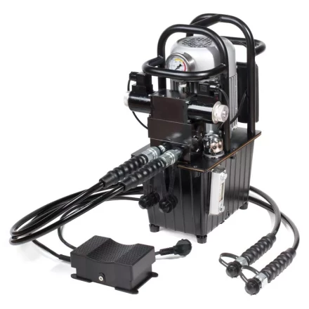 Помпа электрогидравлическая ПМЭ-7050У-К2 КВТ купить в Урае