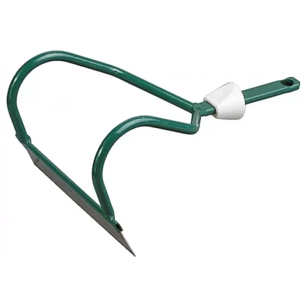 Мотыжка садовая RACO из нерж. стали, с быстрозажимным механизмом, 160мм 4230-53828 купить в Урае