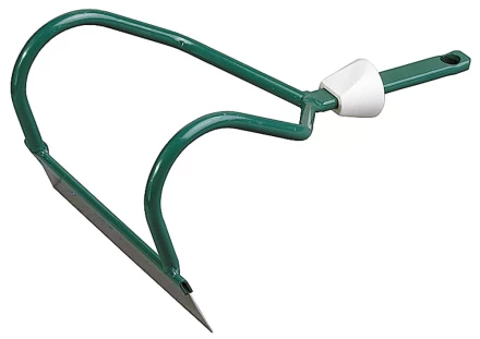 Мотыжка садовая RACO из нерж. стали, с быстрозажимным механизмом, 160мм 4230-53828 купить в Урае