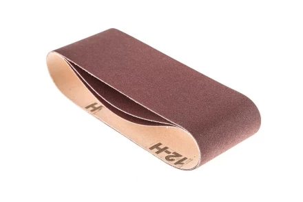 Лента шлиф. бесконечная HAMMER 75х457мм P100 купить в Урае