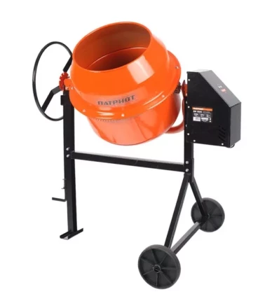 Бетоносмеситель БМ 152С PATRIOT купить в Урае