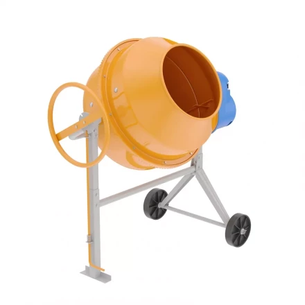 Бетономешалка-Бетоносмеситель Denzel B-160 купить в Урае