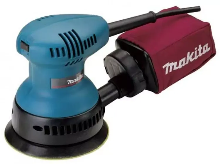 Шлифмашина Makita ЭШМ BO5010 купить в Урае