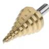Сверло по металлу HAMMER Ф30х80мм (DR MT 6,0-30,5мм*80/10мм) купить в Урае