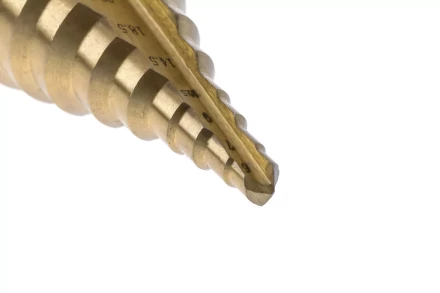 Сверло по металлу HAMMER Ф30х80мм (DR MT 6,0-30,5мм*80/10мм) купить в Урае