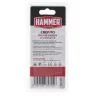 Сверло по металлу HAMMER Ф30х80мм (DR MT 6,0-30,5мм*80/10мм) купить в Урае