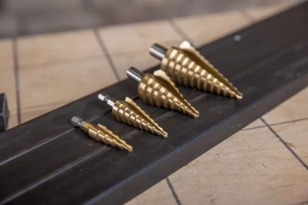 Сверло по металлу HAMMER Ф30х80мм (DR MT 6,0-30,5мм*80/10мм) купить в Урае