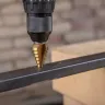 Сверло по металлу HAMMER Ф30х80мм (DR MT 6,0-30,5мм*80/10мм) купить в Урае