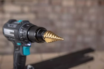 Сверло по металлу HAMMER Ф30х80мм (DR MT 6,0-30,5мм*80/10мм) купить в Урае