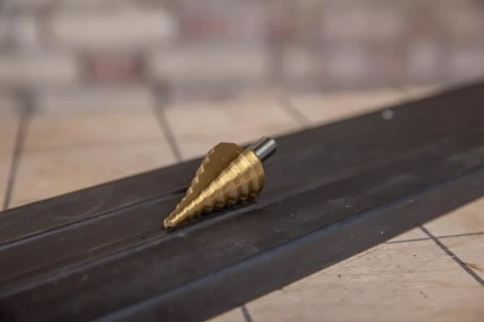 Сверло по металлу HAMMER Ф30х80мм (DR MT 6,0-30,5мм*80/10мм) купить в Урае