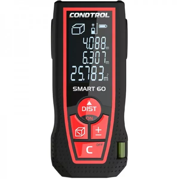 Лазерный дальномер CONDTROL Smart 60 купить в Урае