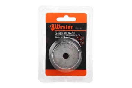 Сварочная насадка WESTER ф32мм купить в Урае