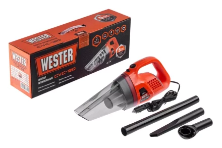 Пылесос WESTER CVC-120 купить в Урае