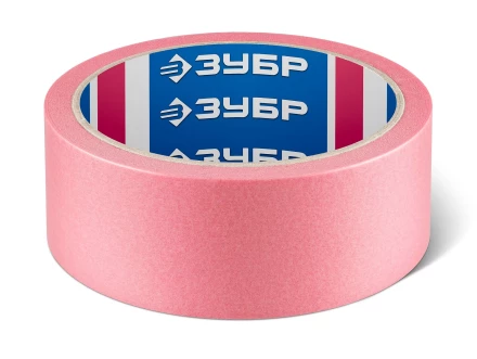 ЗУБР №200 36 мм х 25 м, для деликатных и недавно окрашенных поверхностей, малярная лента, Профессионал (12142-36) купить в Урае