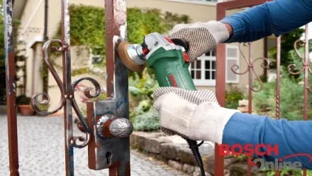 Углошлифовальная машина BOSCH PWS 1000-125 CE (0.603.3А2.820) купить в Урае