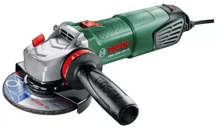 Углошлифовальная машина BOSCH PWS 1000-125 CE (0.603.3А2.820) купить в Урае