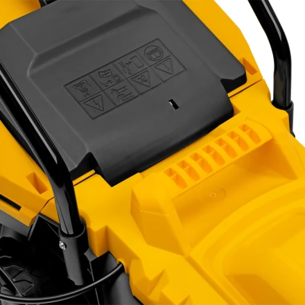 Газонокосилка электрическая GM-1100 Denzel 96626 купить в Урае