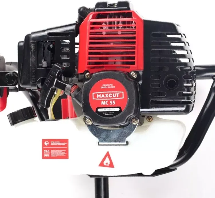 Бензобур MAXCUT MC 55 без шнека PATRIOT купить в Урае