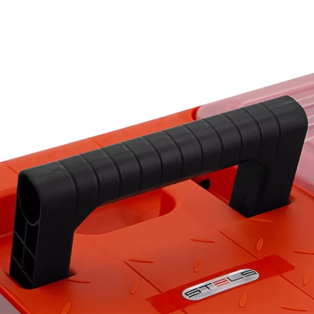 Ящик для инструмента с мет. замками 20", 510х255x225 мм Россия Stels 90747 купить в Урае