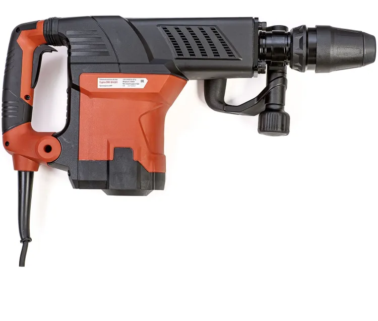 Молоток отбойный ESPIRA DHI-M4201 (sds max 220 –240В/50-60 Гц, мощность 1500 Вт, эн. удара 27 Дж, вес 10.9 кг, кейс), 400651 купить в Урае