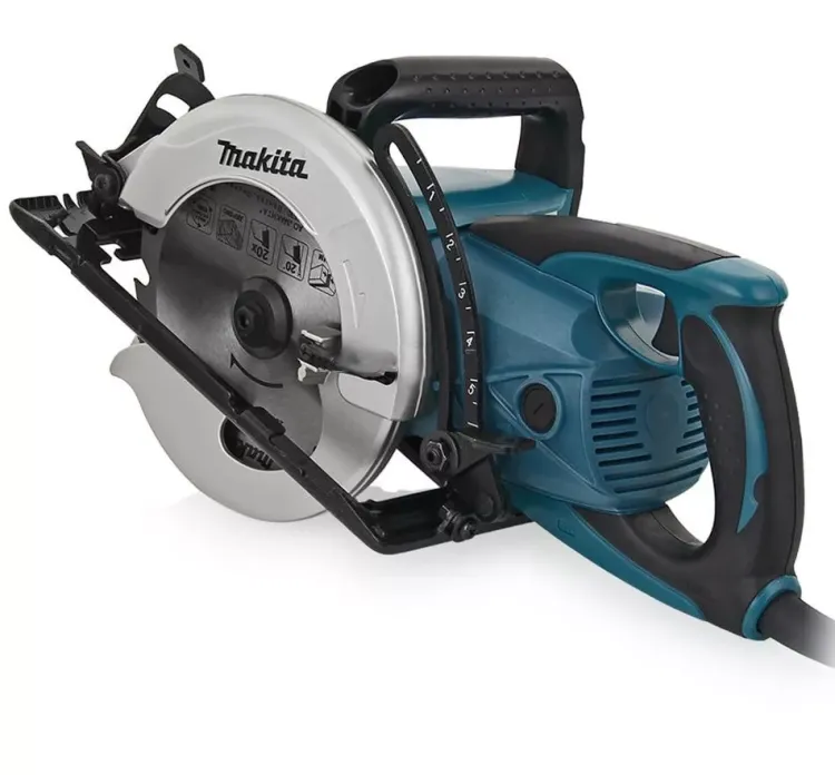 Пила дисковая Makita 5477NB гипоидная купить в Урае