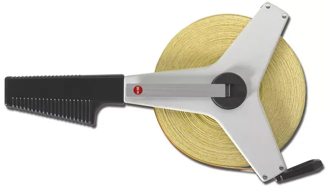 Рулетка  30м х 13мм тип BM 42 W  мерная лента рамная  10589 STABILA купить в Урае