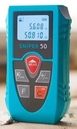 Дальномер лазерный INSTRUMAX SNIPER 50 PLUS ADA купить в Урае