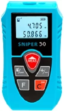 Дальномер лазерный INSTRUMAX SNIPER 50 PLUS ADA купить в Урае