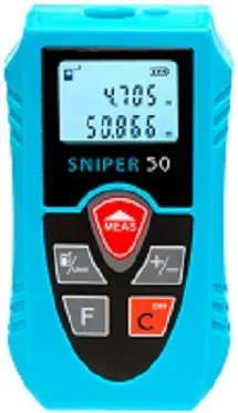Дальномер лазерный INSTRUMAX SNIPER 50 PLUS ADA купить в Урае