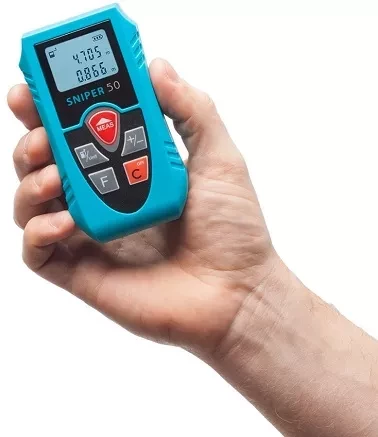 Дальномер лазерный INSTRUMAX SNIPER 50 PLUS ADA купить в Урае