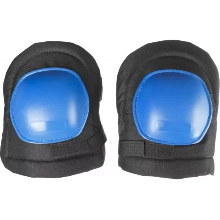 Наколенники СИБИН универсальные, матерчатые, пластиковая накладка 11196 купить в Урае