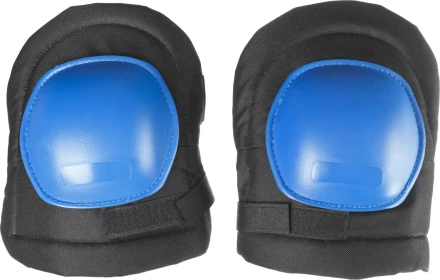 Наколенники СИБИН универсальные, матерчатые, пластиковая накладка 11196 купить в Урае