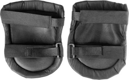 Наколенники СИБИН универсальные, матерчатые, пластиковая накладка 11196 купить в Урае