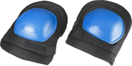 Наколенники СИБИН универсальные, матерчатые, пластиковая накладка 11196 купить в Урае