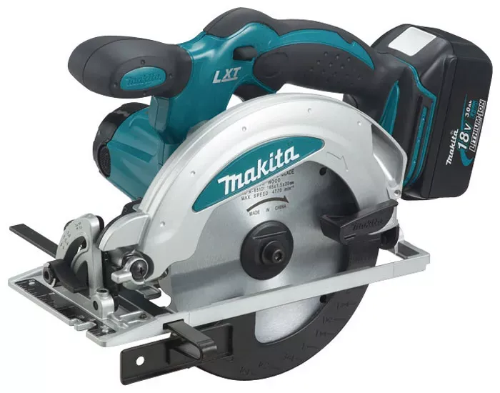 Аккумуляторная циркулярная пила Makita BSS610RFE купить в Урае