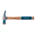 Молоток-гвоздодер, 680 г Gross 10425, угол 75, магнит, обрезиненная рукоятка AMERICAN HICKORY купить в Урае