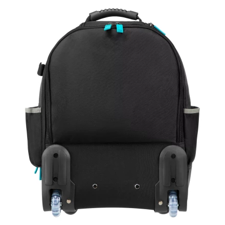 Рюкзак для инструмента Gross 90275, 440х350х250мм, выдвижная рукоятка, колеса купить в Урае