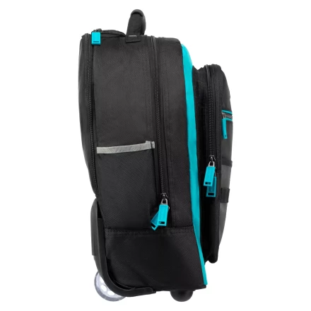 Рюкзак для инструмента Gross 90275, 440х350х250мм, выдвижная рукоятка, колеса купить в Урае