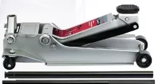 Домкрат гидравлический подкатной MATRIX Low Profile Quick Lift 3.5т 51049 купить в Урае