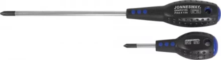 Отвертка крестовая №1  75 167мм  FULL STAR  D04Р175  Jonnesway 47906 купить в Урае