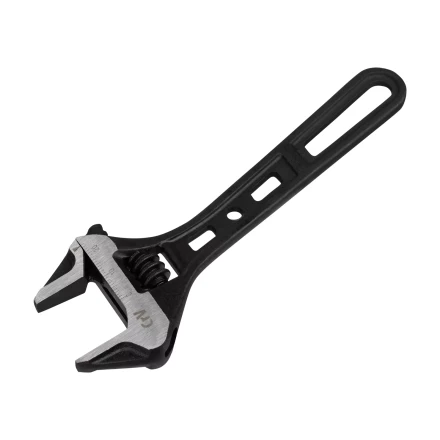 Ключ разводной Denzel, 150 мм, CrV, кованый 15747 купить в Урае