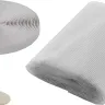 Сетка STAYER "COMFORT" противомоскитная для окна, с крепежной лентой, белая, ПЭТ, 1,1 х 1,3м 12480-11-13 купить в Урае